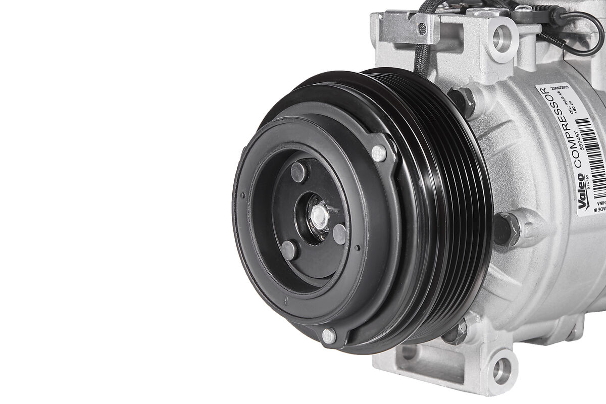 Compressor, air conditioning 3