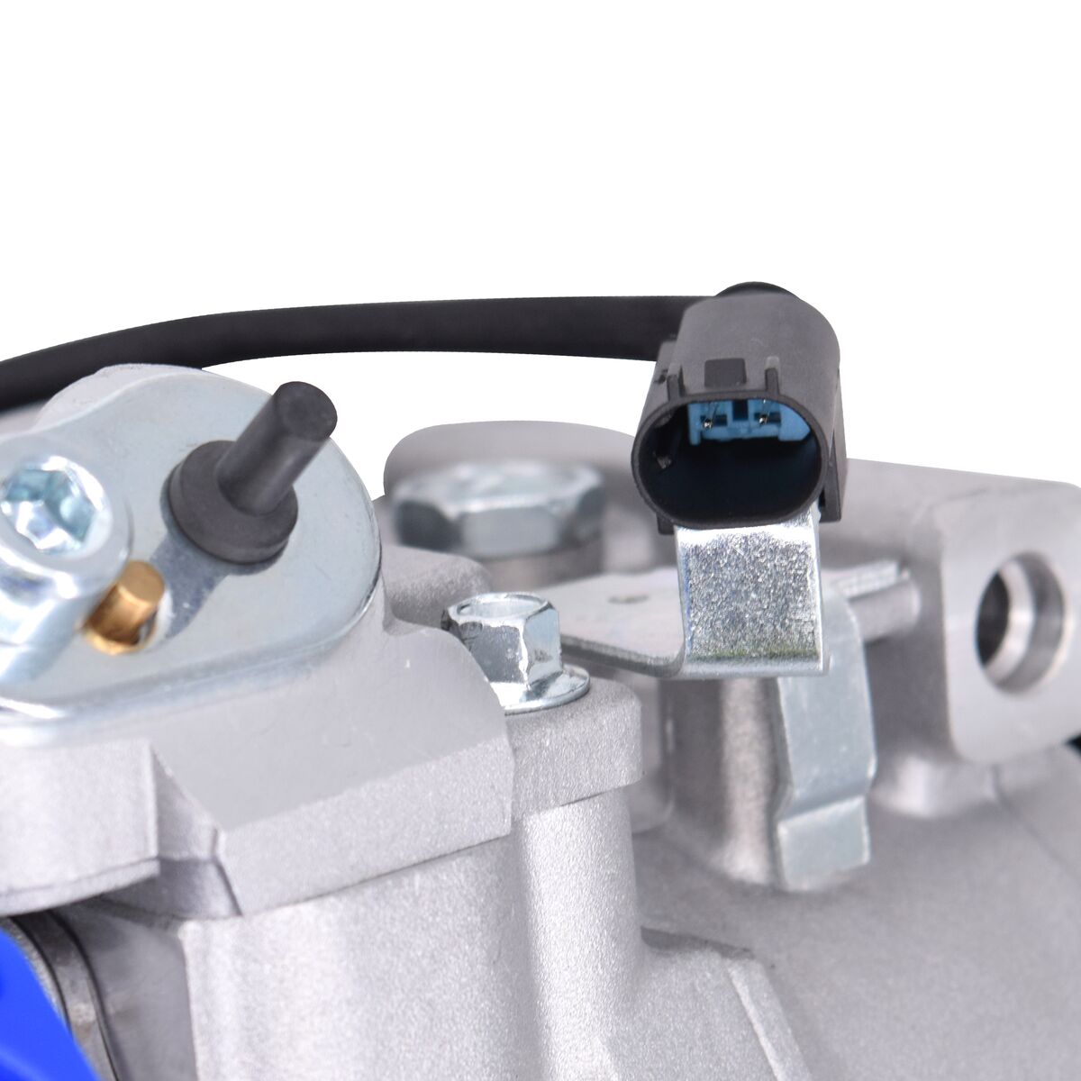 Compressor, air conditioning 2