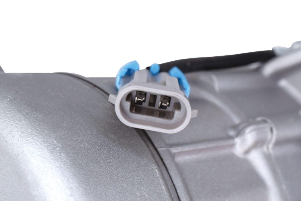 Compressor, air conditioning 2