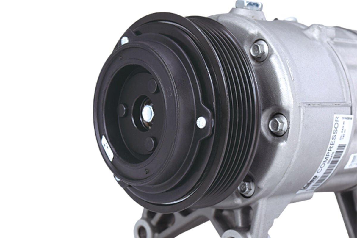 Compressor, air conditioning 3