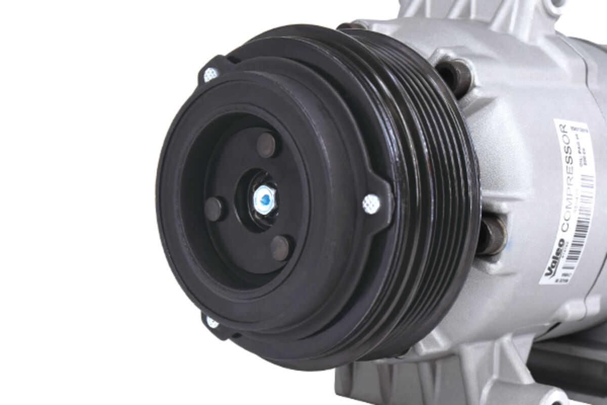 Compressor, air conditioning 3