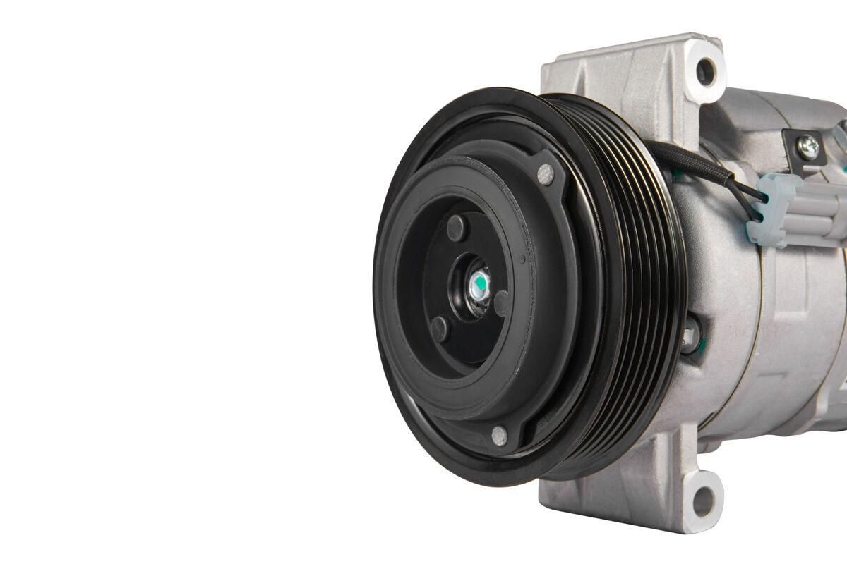 Compressor, air conditioning 2