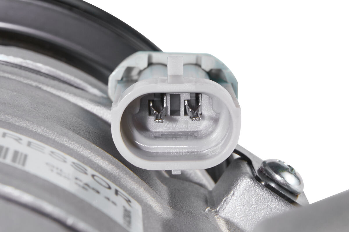 Compressor, air conditioning 3