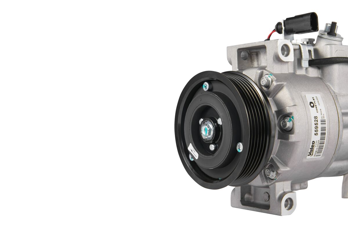 Compressor, air conditioning 2