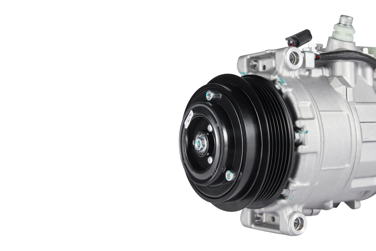 Compressor, air conditioning 2