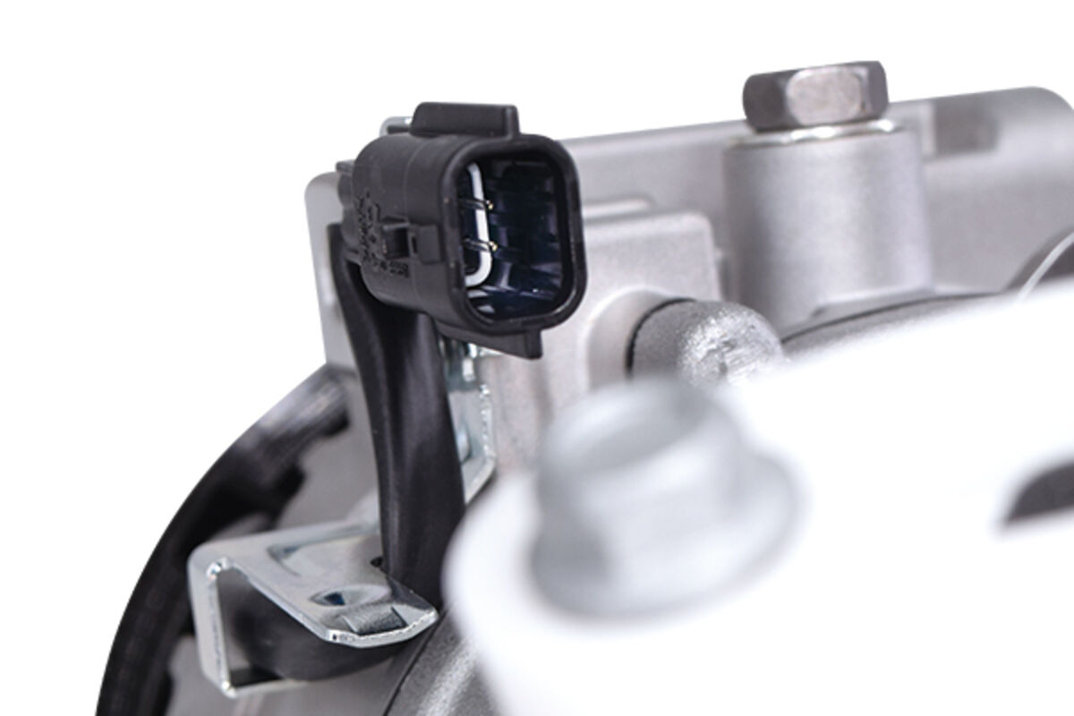 Compressor, air conditioning 2