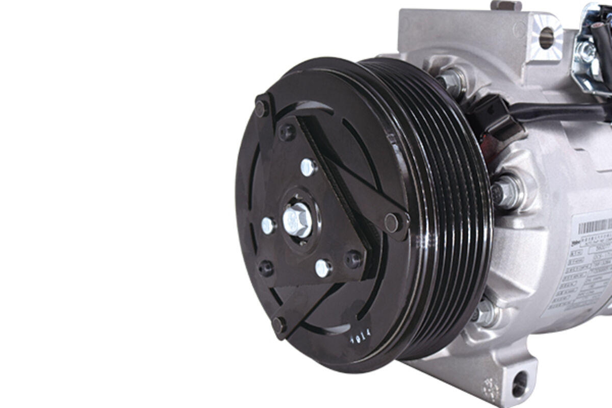 Compressor, air conditioning 3