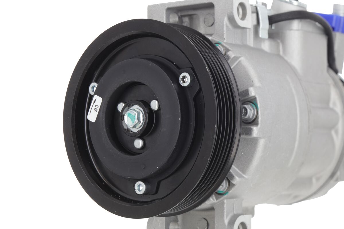 Compressor, air conditioning 3