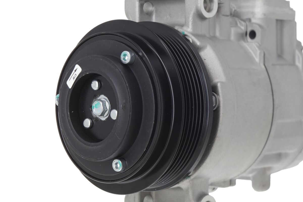 Compressor, air conditioning 3
