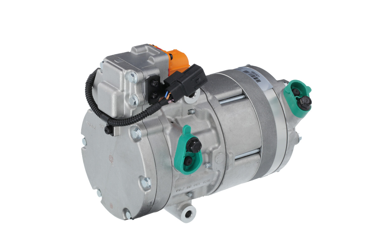 VALEO 690301 VALEO ORIGINS NEW OE TECHNOLOGY Compressor, air conditioning