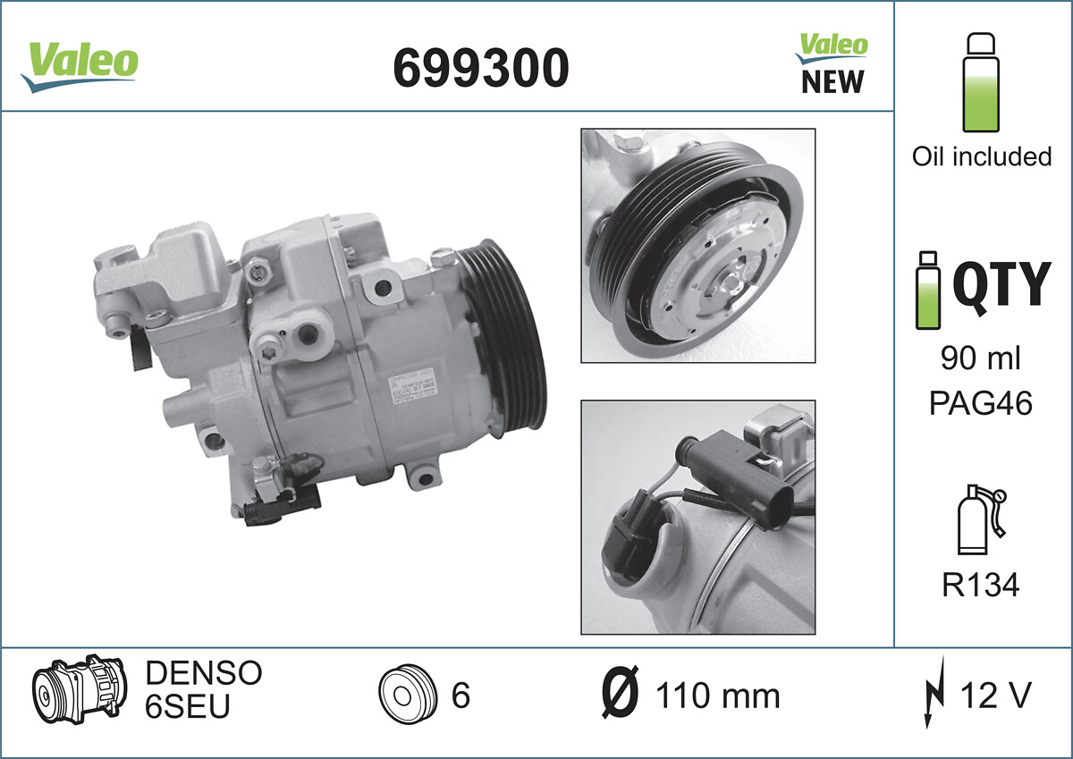 Compressor, air conditioning 2