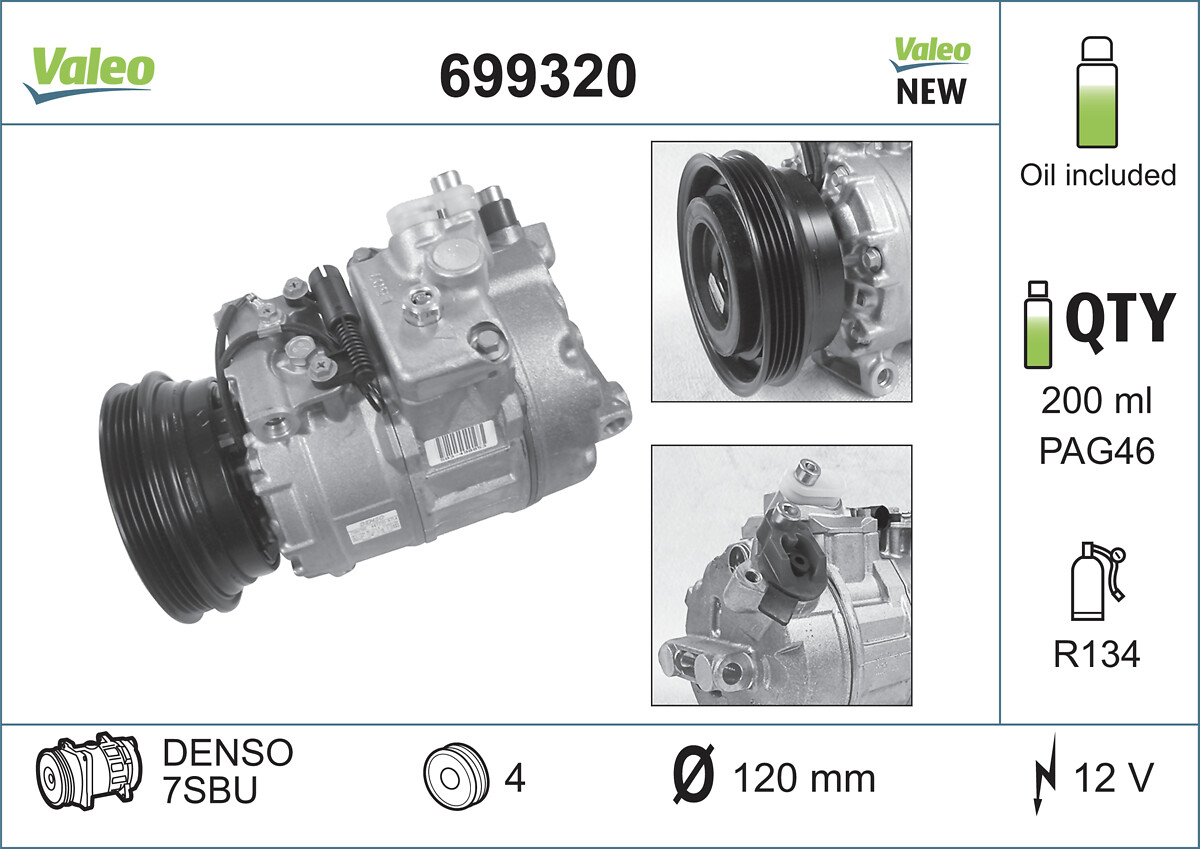 Compressor, air conditioning 2