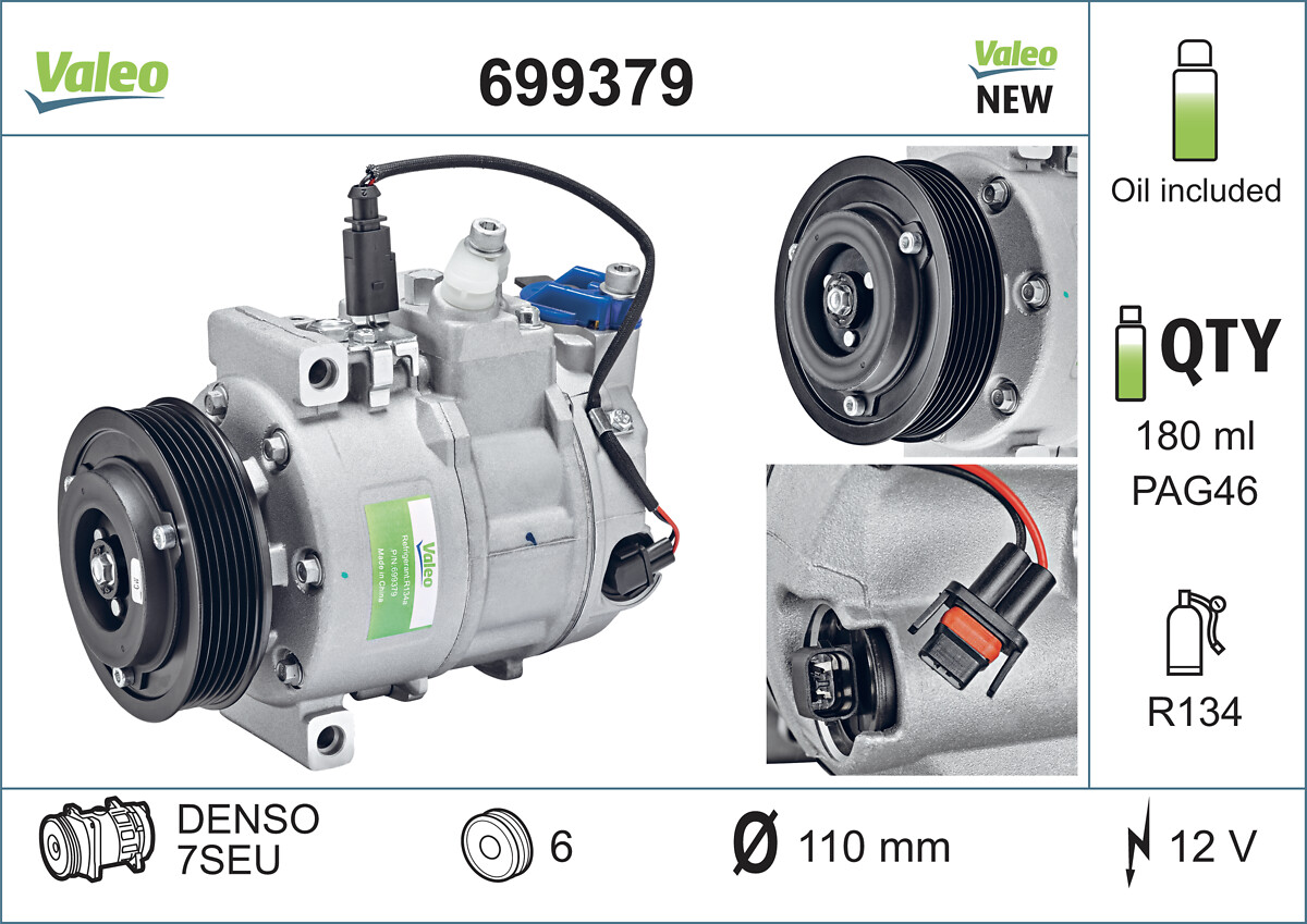Compressor, air conditioning 2