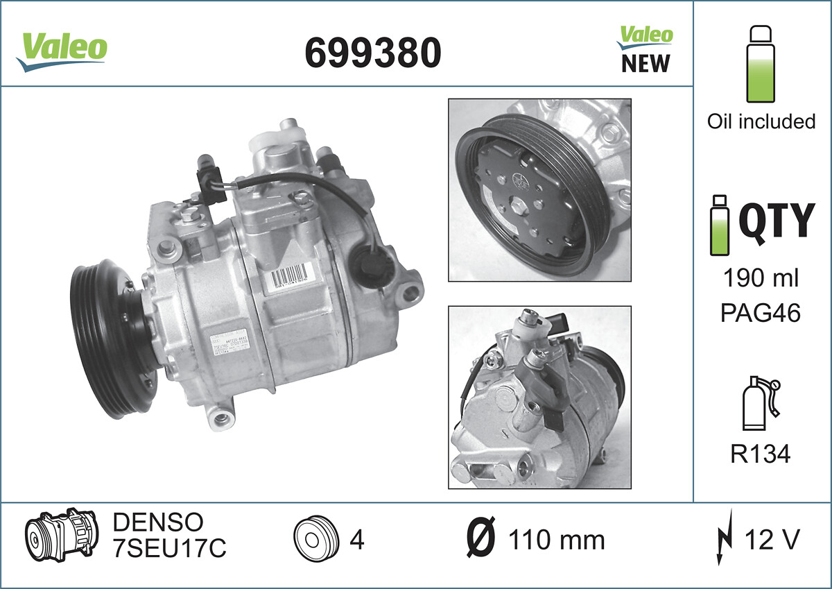 Compressor, air conditioning 2
