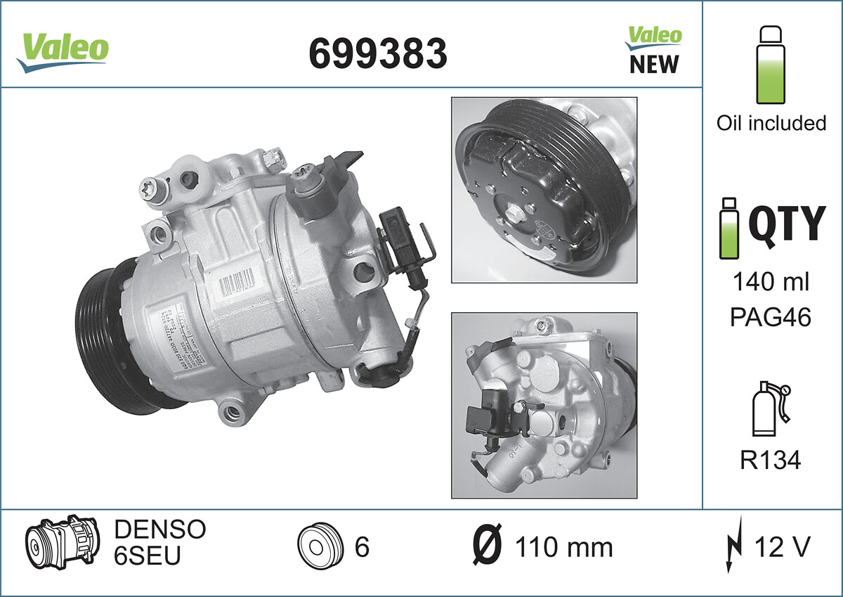 Compressor, air conditioning 3
