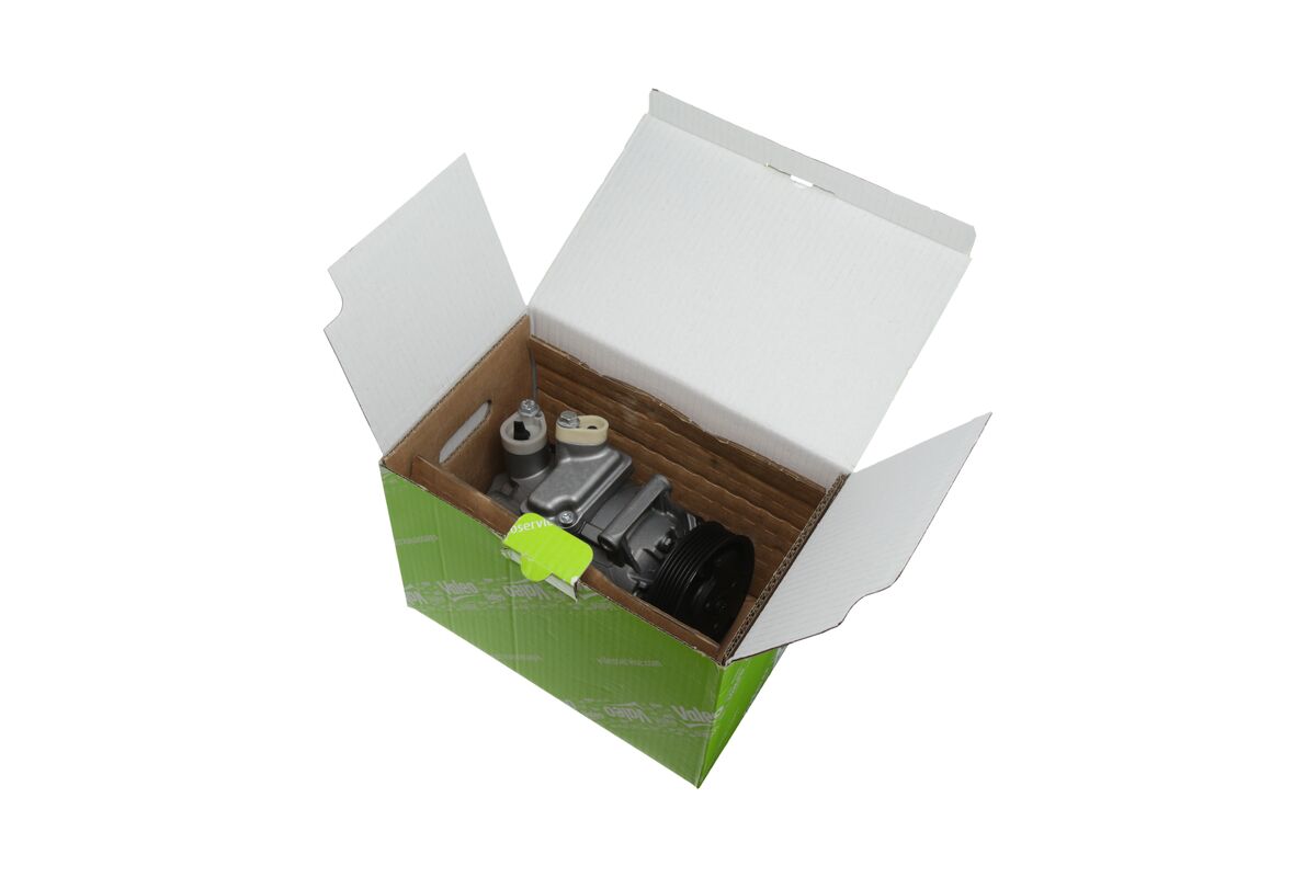 Compressor, air conditioning 4