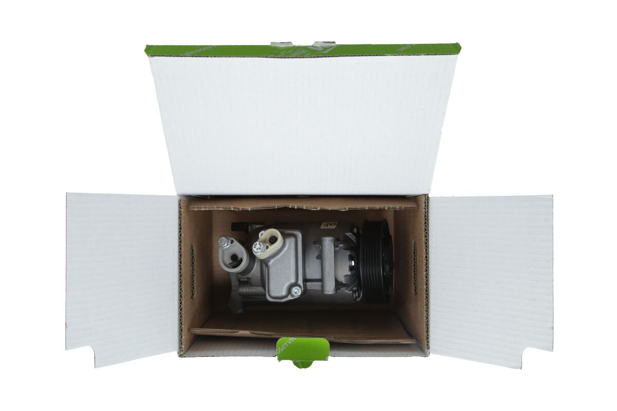 Compressor, air conditioning 5
