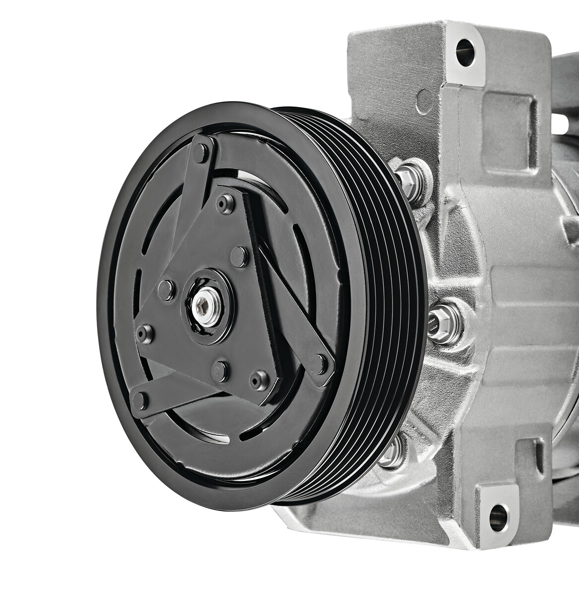 Compressor, air conditioning 3