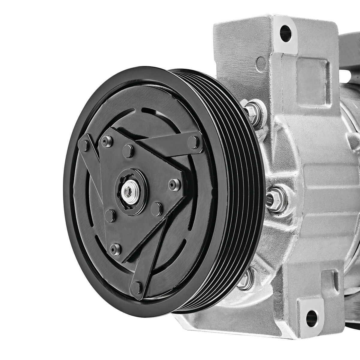 Compressor, air conditioning 3