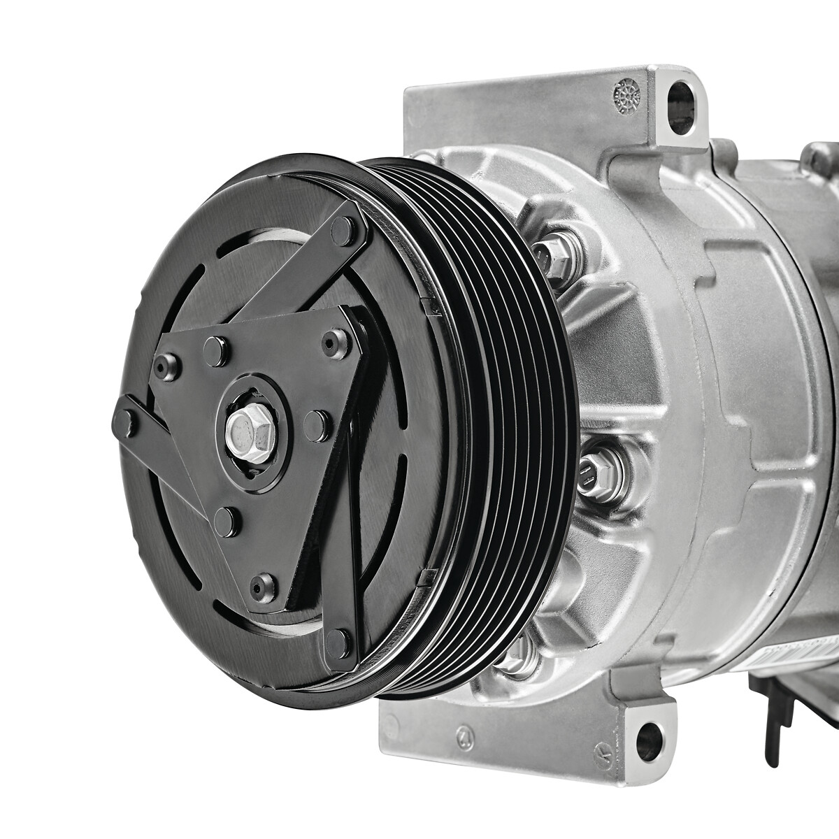 Compressor, air conditioning 3