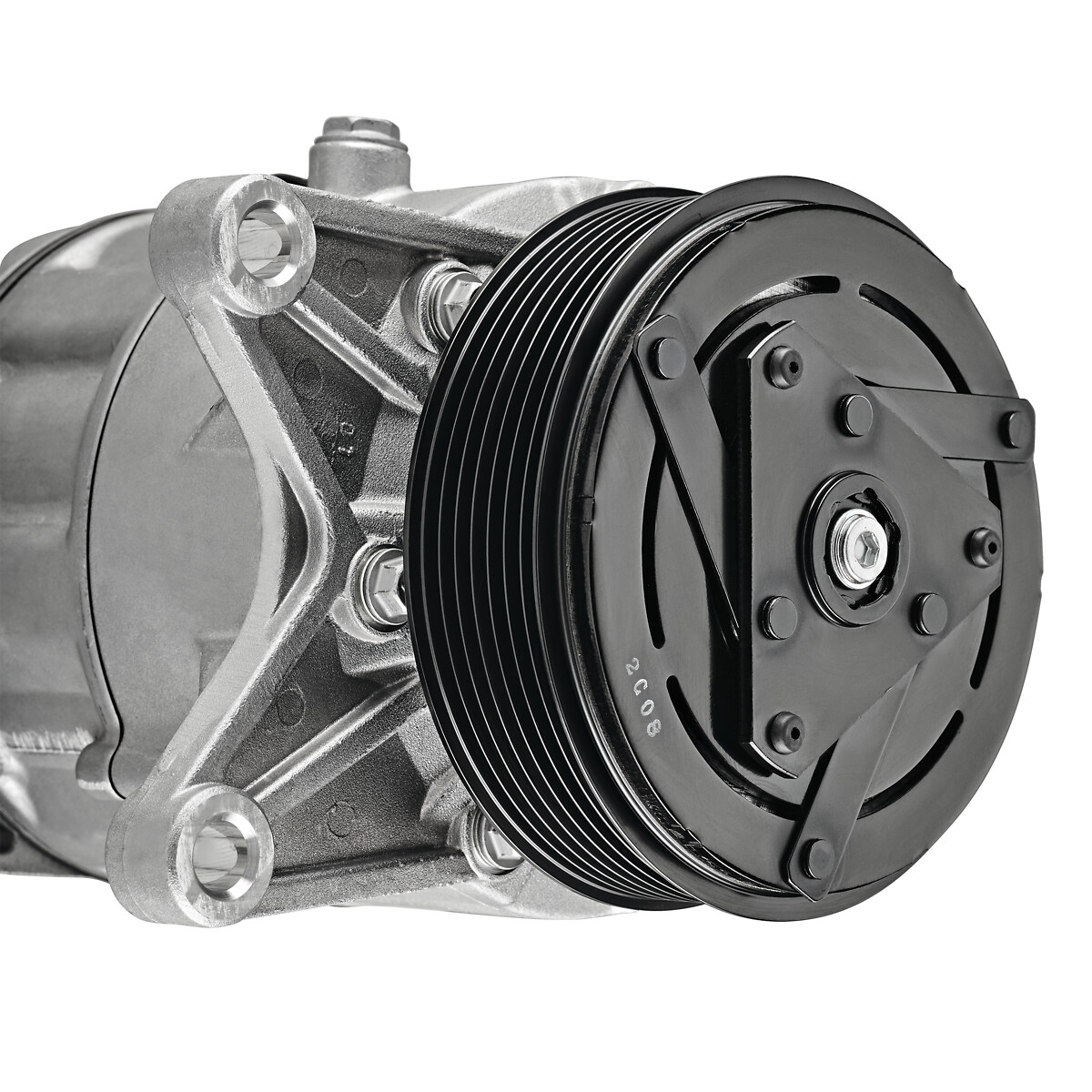 Compressor, air conditioning 3