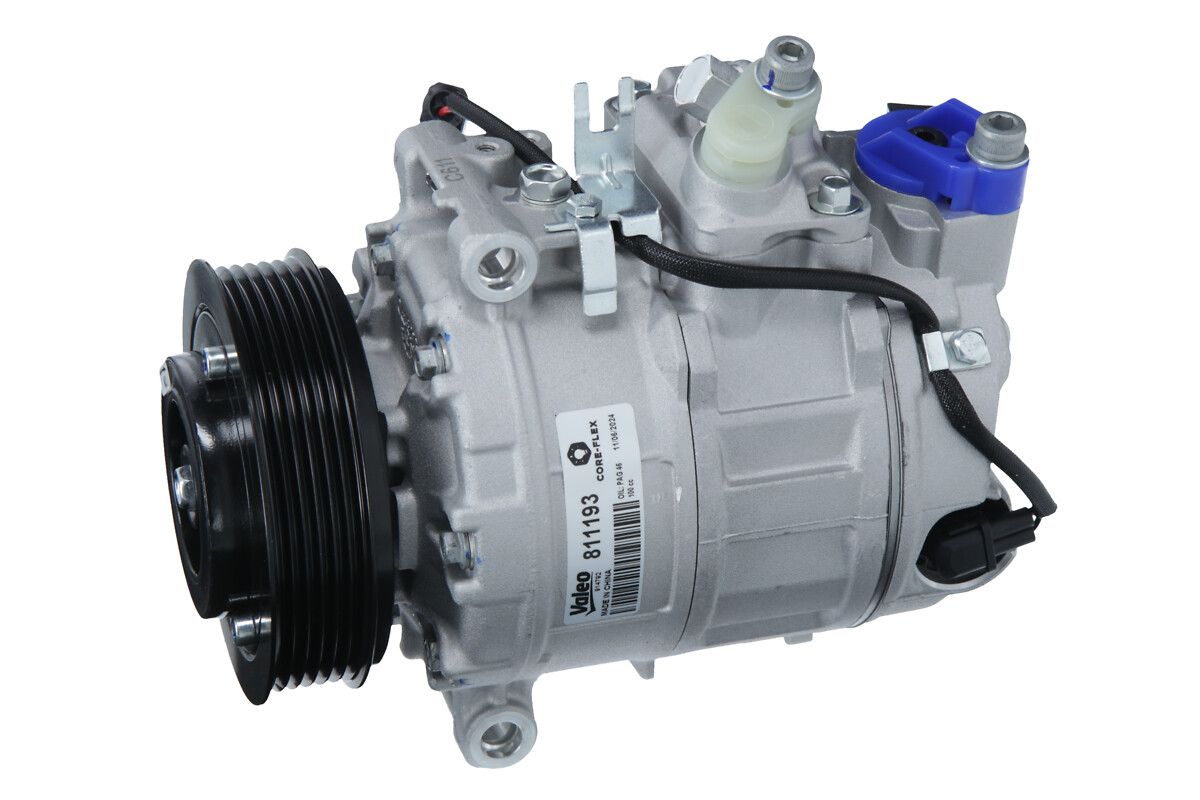 VALEO 811193 Compressor, air conditioning