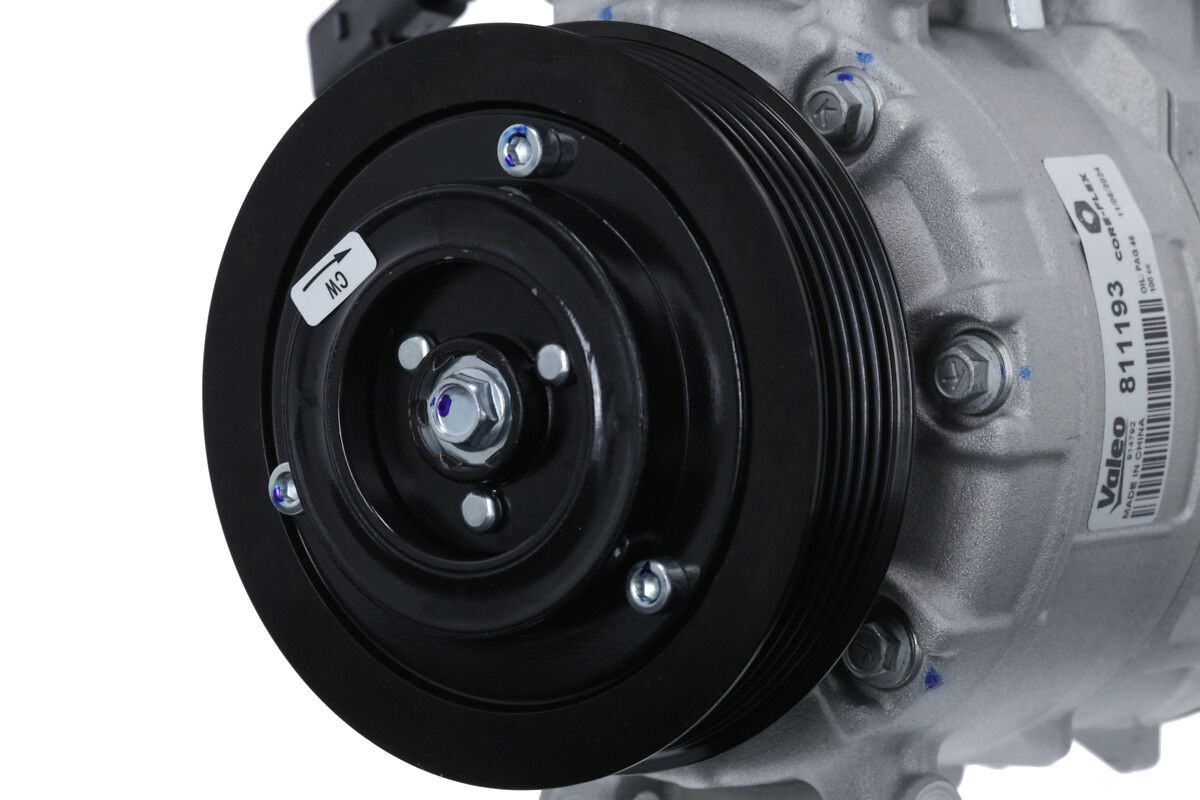 VALEO 811193 Compressor, air conditioning