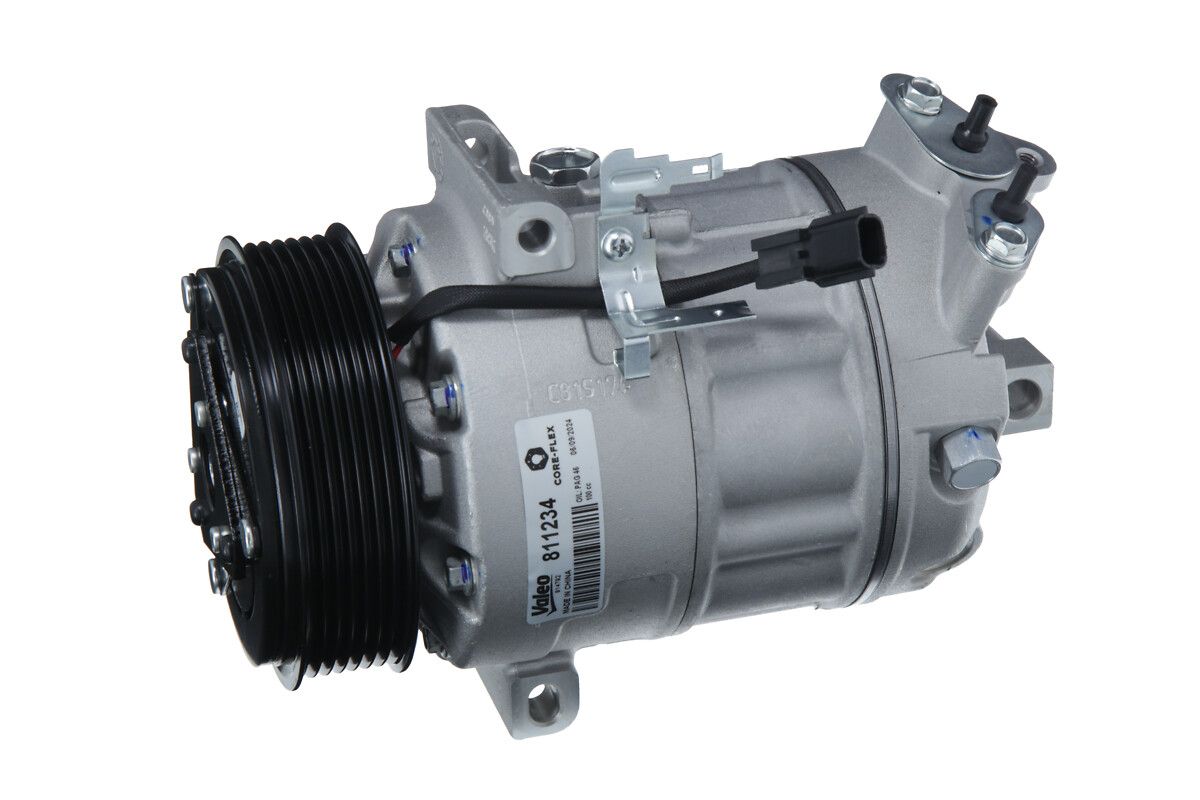 VALEO 811234 Compressor, air conditioning