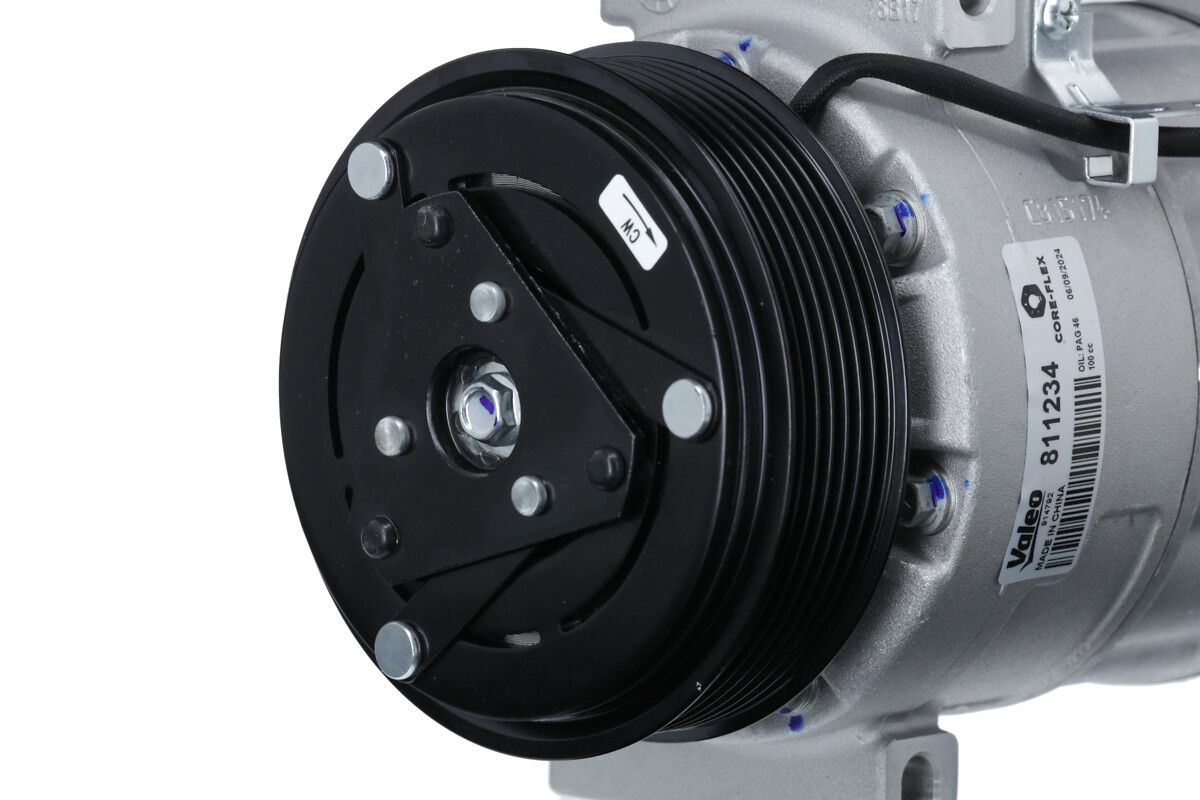 VALEO 811234 Compressor, air conditioning