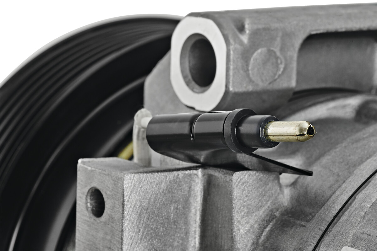 Compressor, air conditioning 2