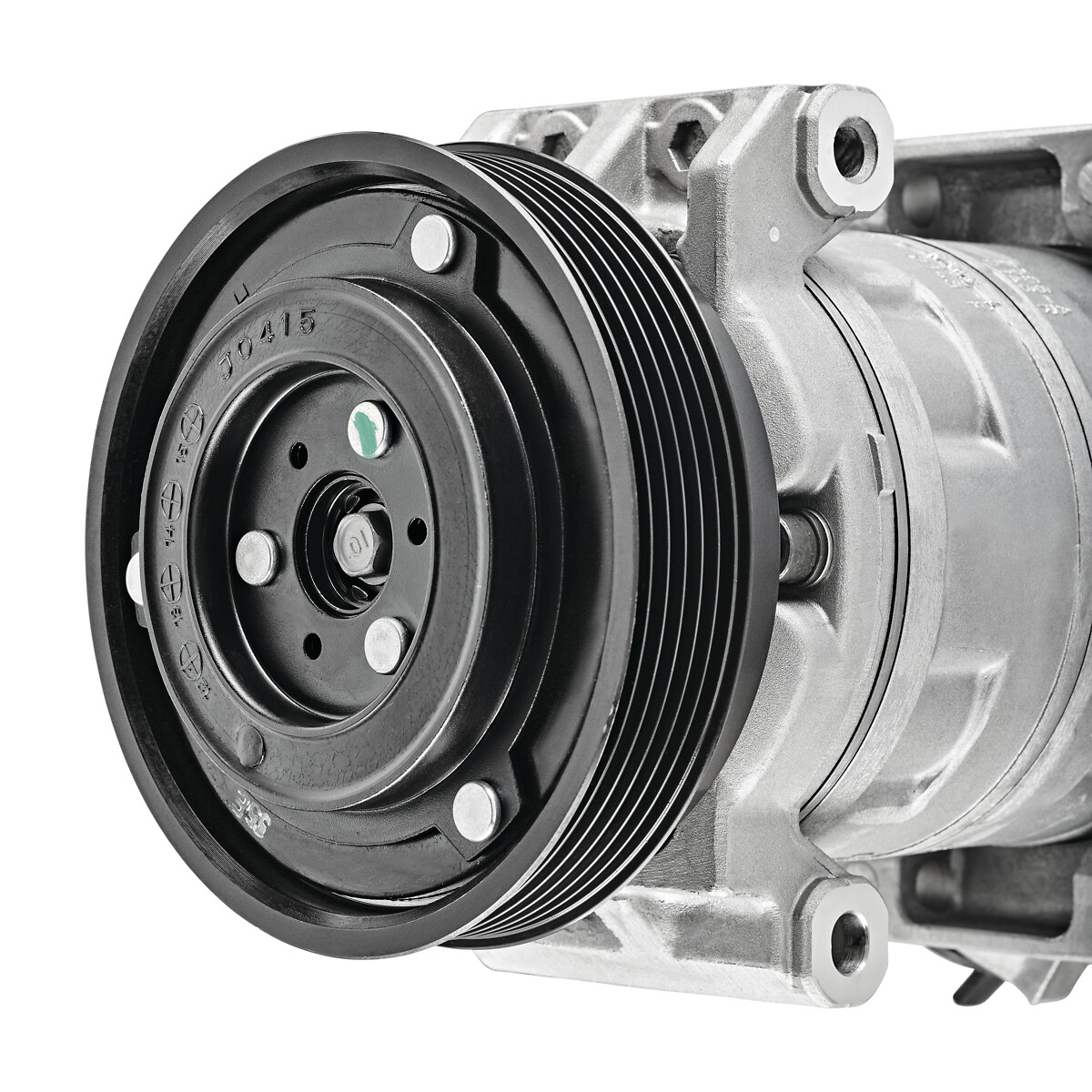 Compressor, air conditioning 3