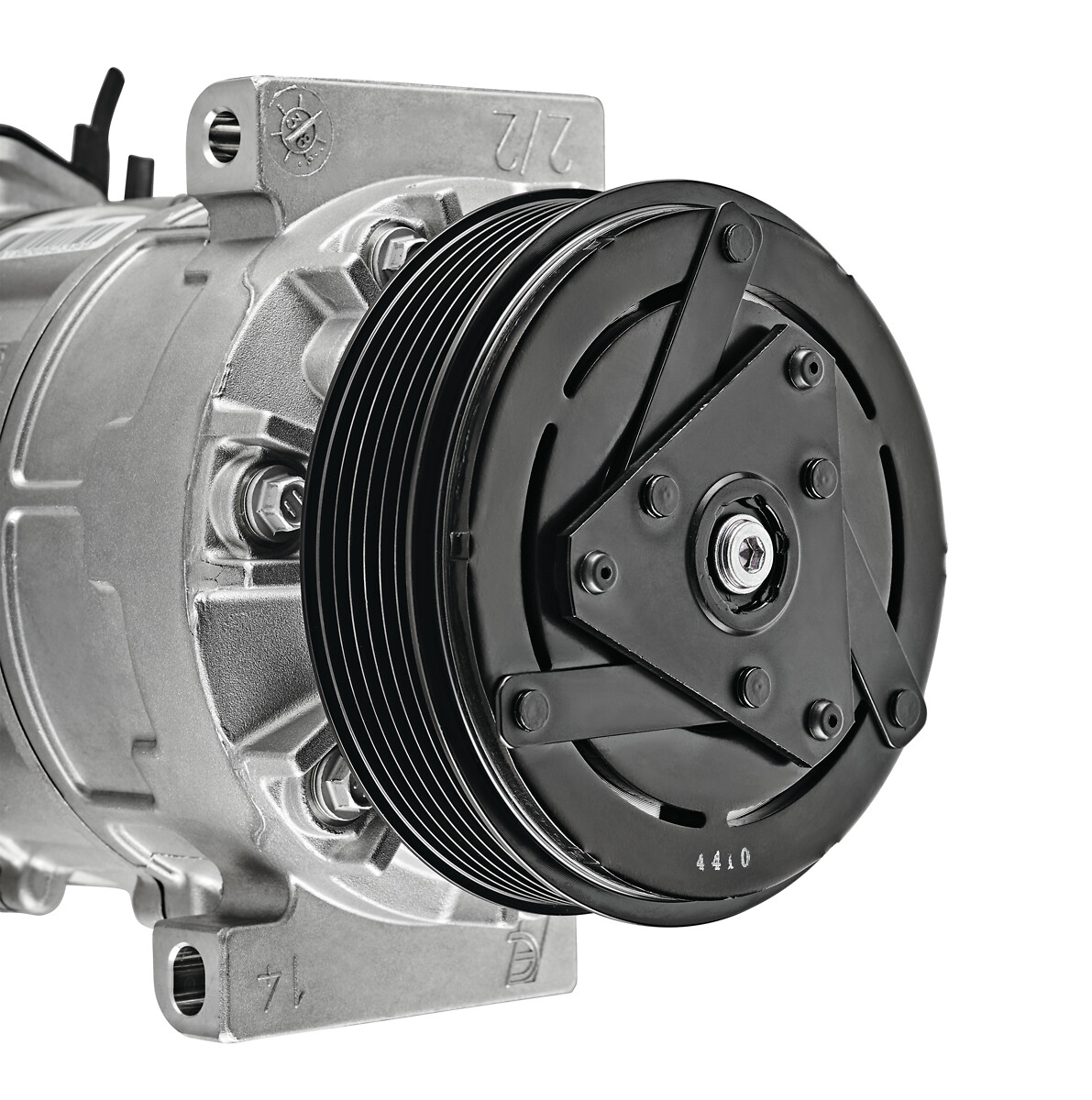 Compressor, air conditioning 3