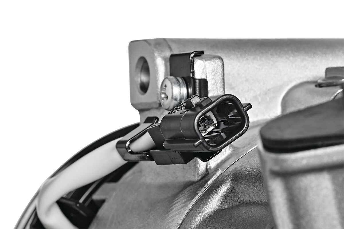 Compressor, air conditioning 2