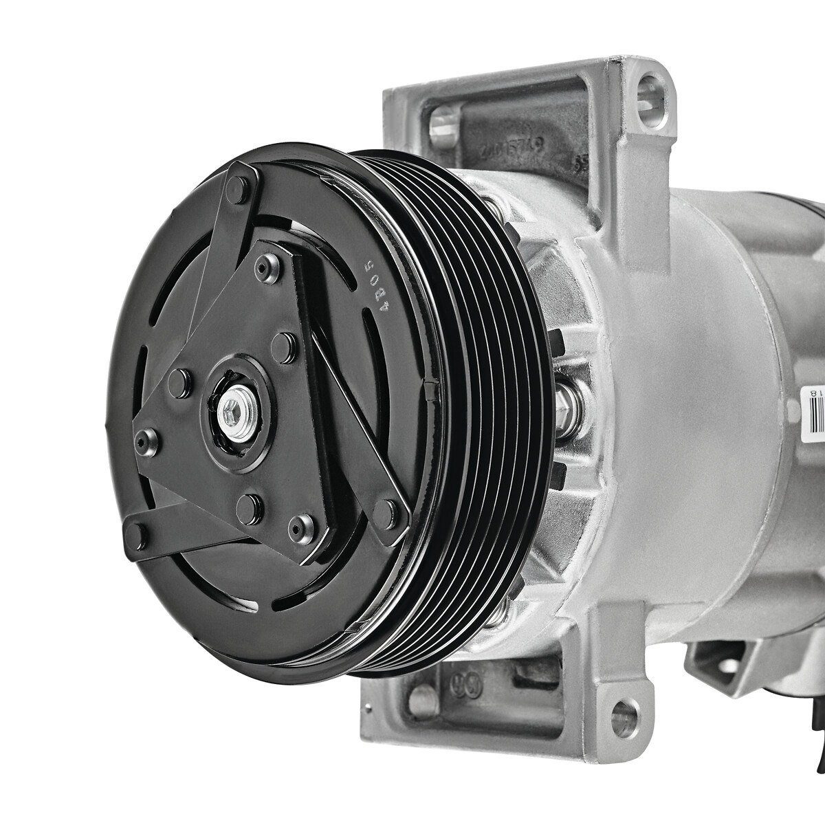 Compressor, air conditioning 3