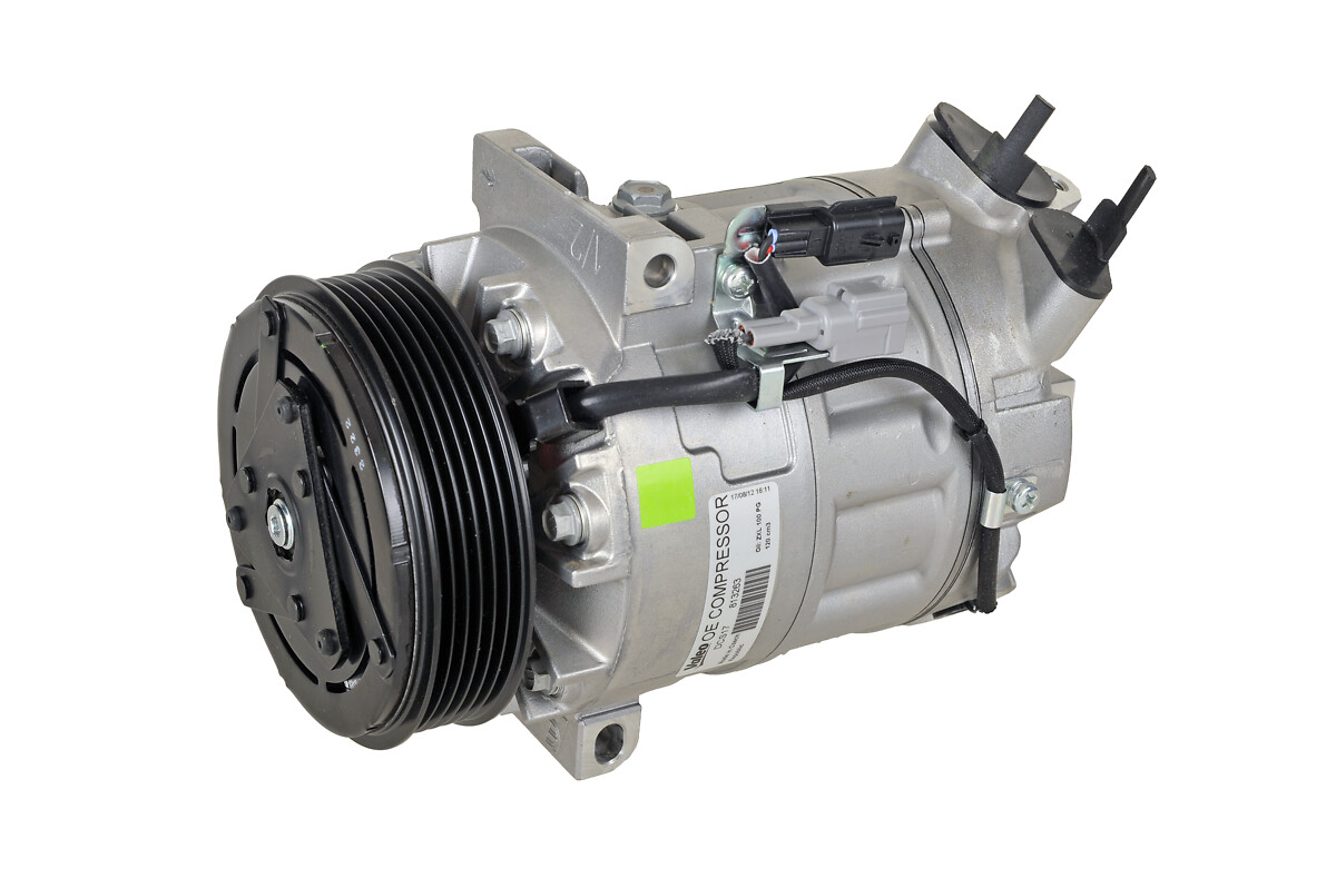 VALEO 813263 VALEO ORIGINS NEW OE TECHNOLOGY Compressor, air conditioning