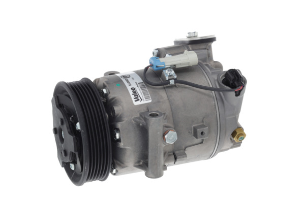 VALEO 813660 VALEO RE-GEN REMANUFACTURED Compressor, air conditioning
