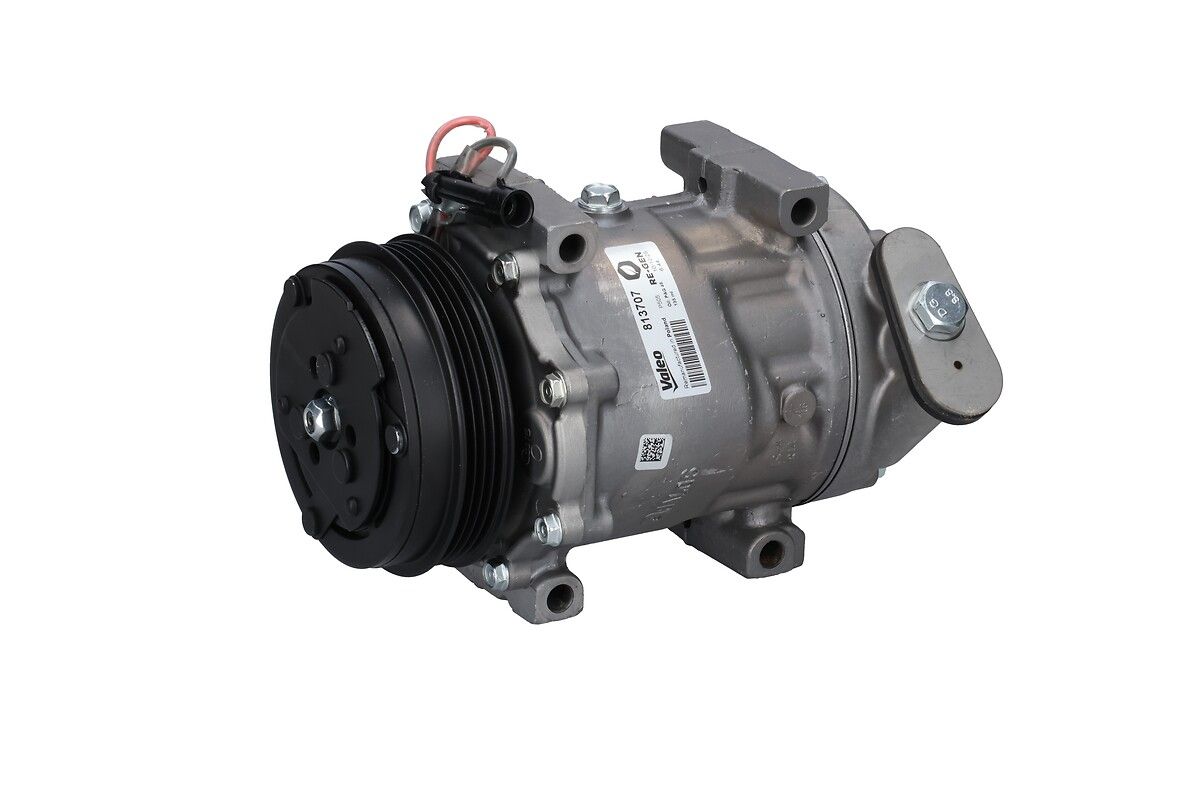 VALEO 813707 VALEO RE-GEN REMANUFACTURED Compressor, air conditioning