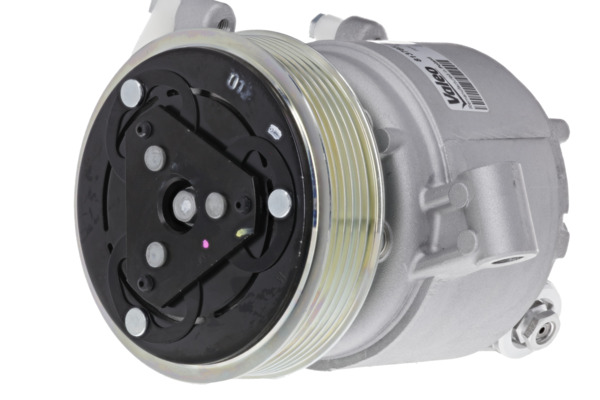 Compressor, air conditioning 3