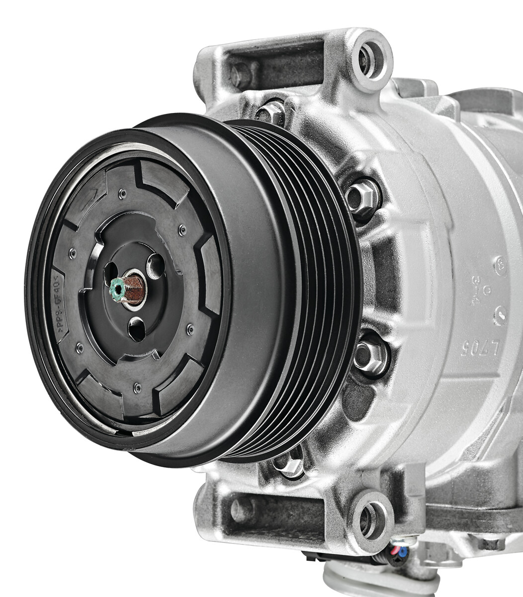 Compressor, air conditioning 4