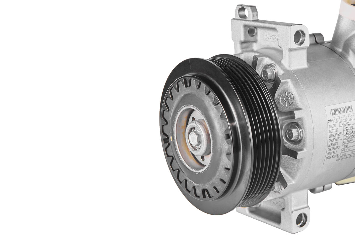 Compressor, air conditioning 3