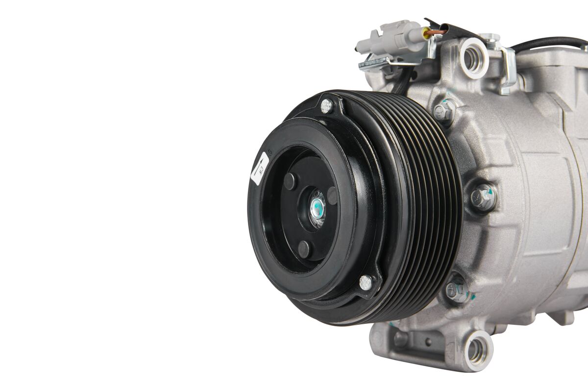 Compressor, air conditioning 2