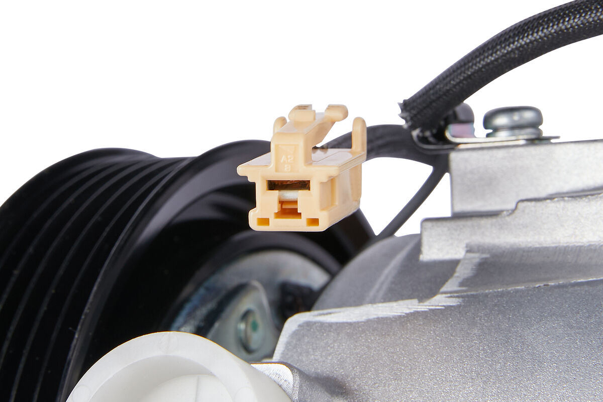 Compressor, air conditioning 2