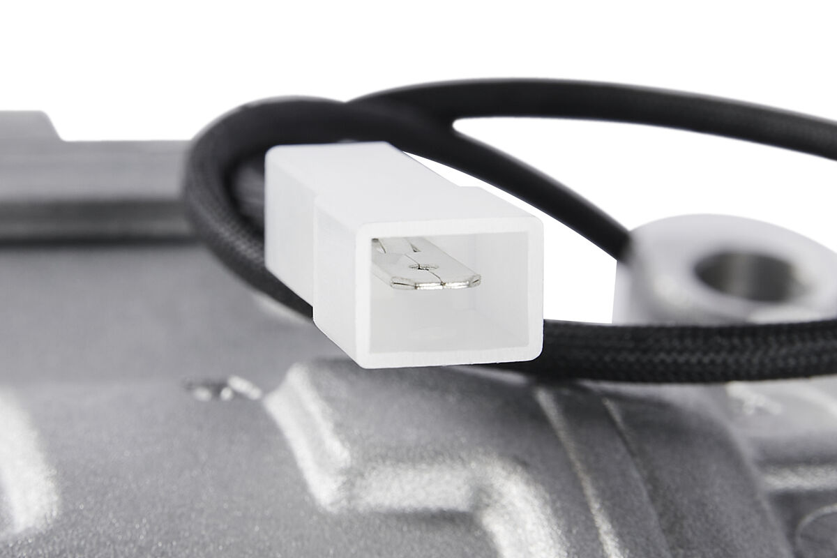 Compressor, air conditioning 2