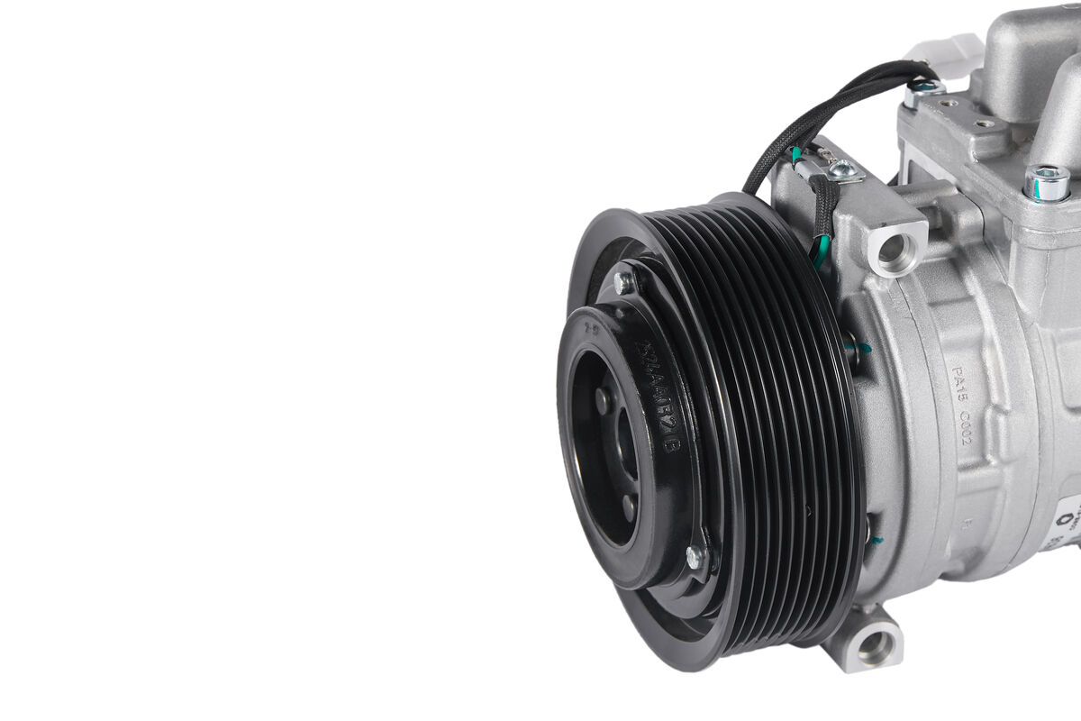 Compressor, air conditioning 3