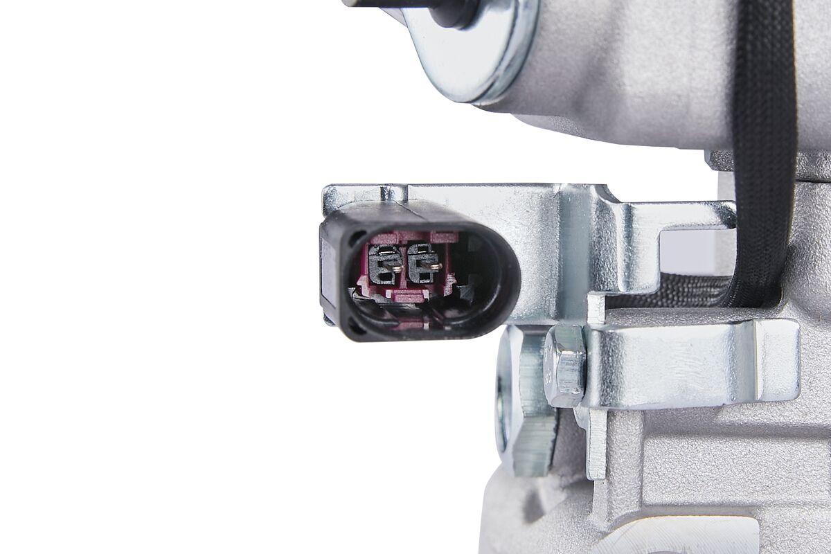 Compressor, air conditioning 2