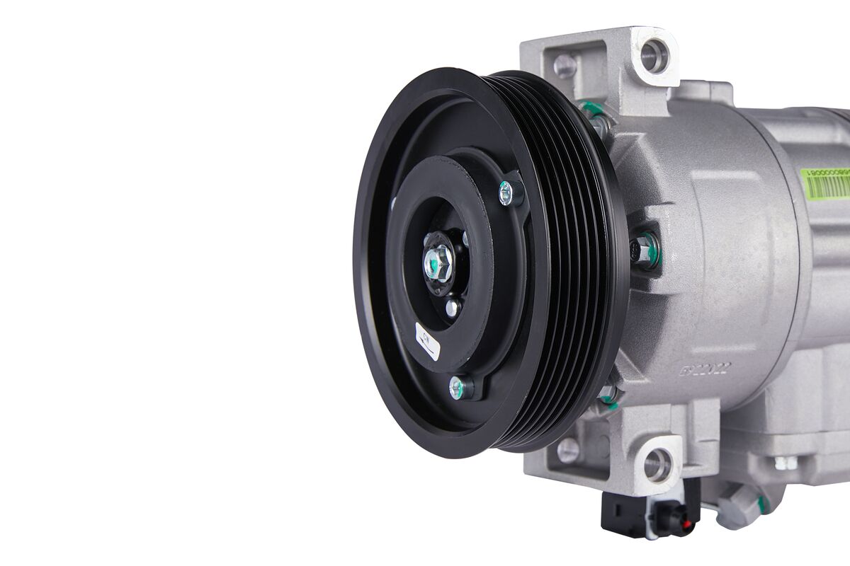 Compressor, air conditioning 3