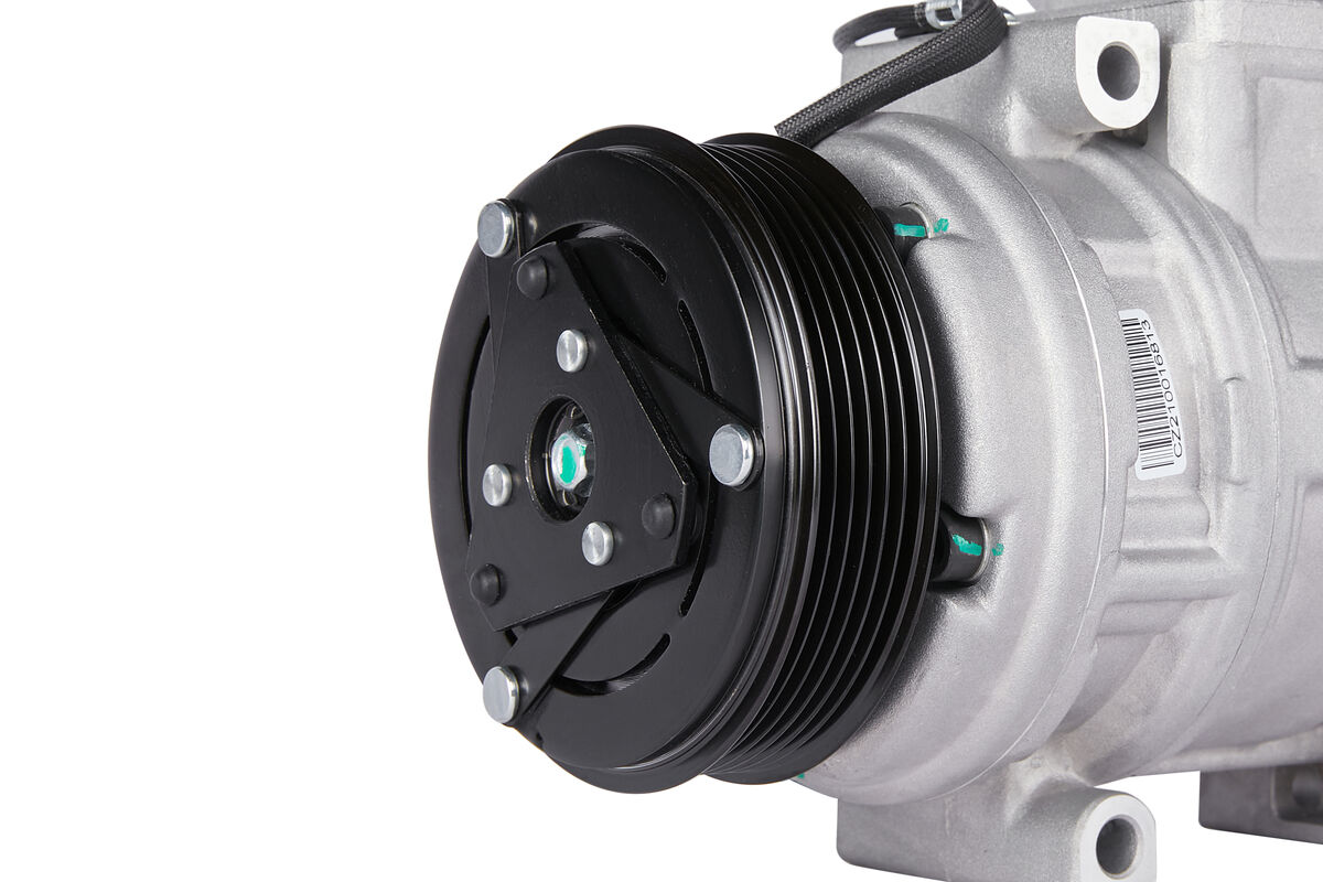 Compressor, air conditioning 3