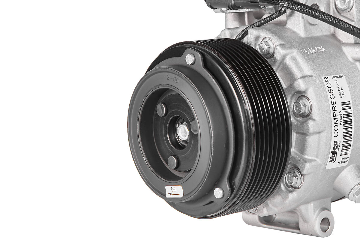 Compressor, air conditioning 3