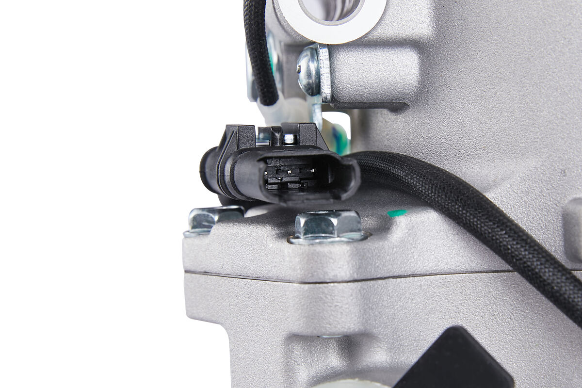 Compressor, air conditioning 2