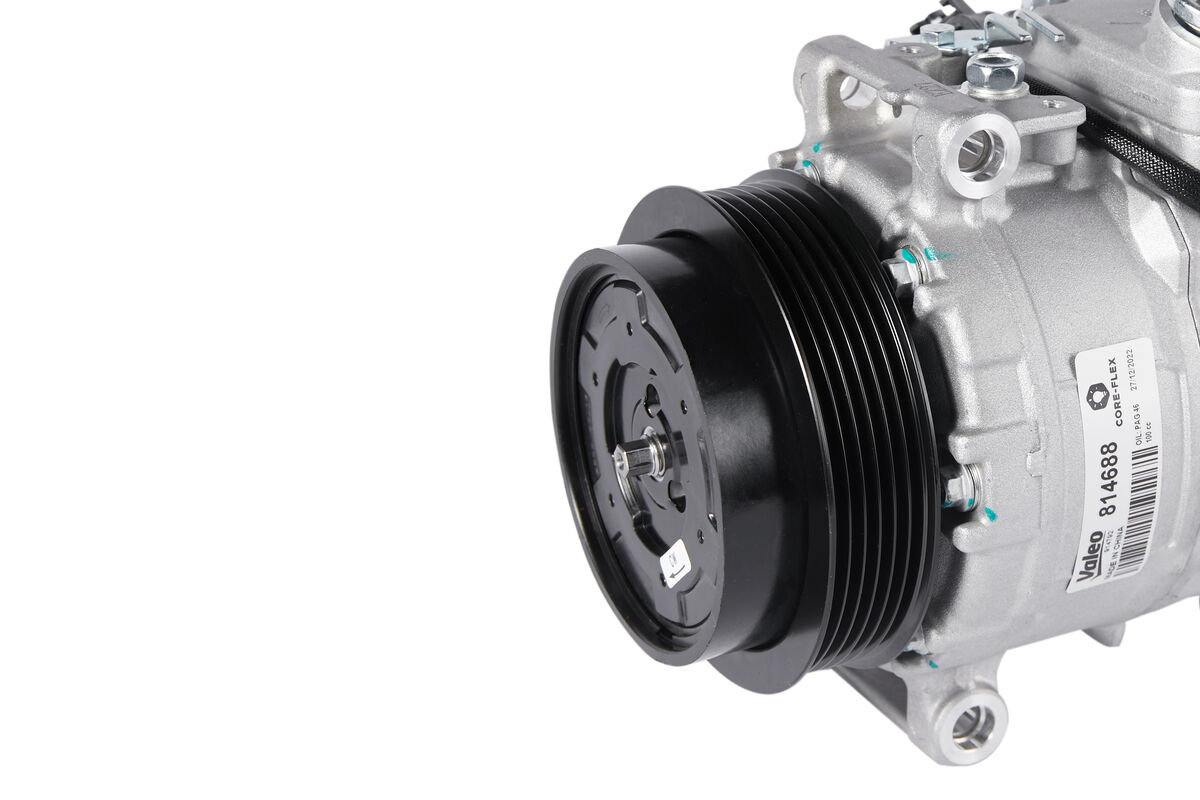 Compressor, air conditioning 3